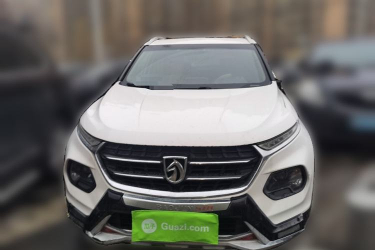 Used Baojun 510 2017 1.5L Manual Luxury Model