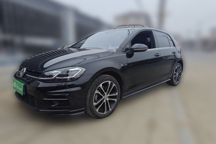 Used Volkswagen Golf 2018 280TSI Automatic R-Line Model