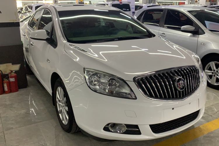 Used Buick GT 2013 GT 1.6L Automatic Fashion Edition
