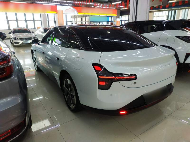 Used XPeng MONA M03 2024 620 with Ultra-Long Range — 4