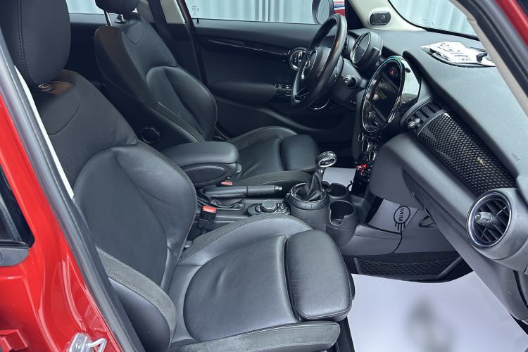 Used MINI MINI 2015 2.0T COOPER S Five-Door Edition