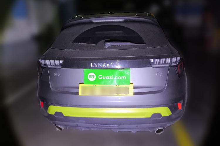 Used Lynk & Co 02 2022 2.0T DCT Shine Plus
