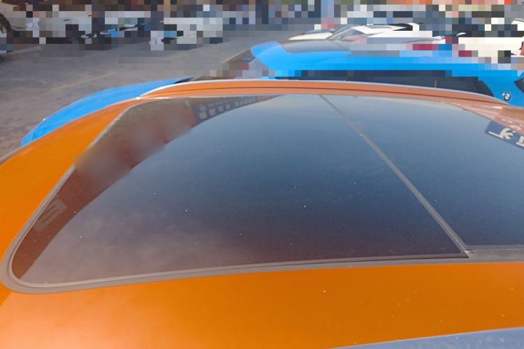 Used Audi Q3 2016 35 TFSI quattro all-wheel-drive style model Roof