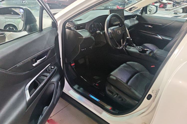 Used Toyota Venza 2023 2.0L CVT Two-Wheel Drive Prestige Version Driver Seat