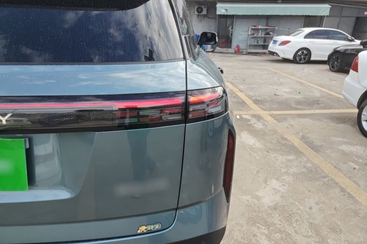 Used Chery Explore 06 2023 Urban Edition 1.6T Two-Wheel Drive Luxury
