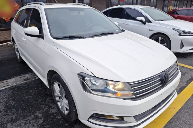 Used Volkswagen Gran Lavida 2015 230TSI DSG Comfort Edition