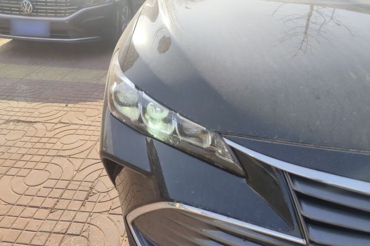 Used Toyota Avalon 2019 2.0L Luxury Edition China VI Standard