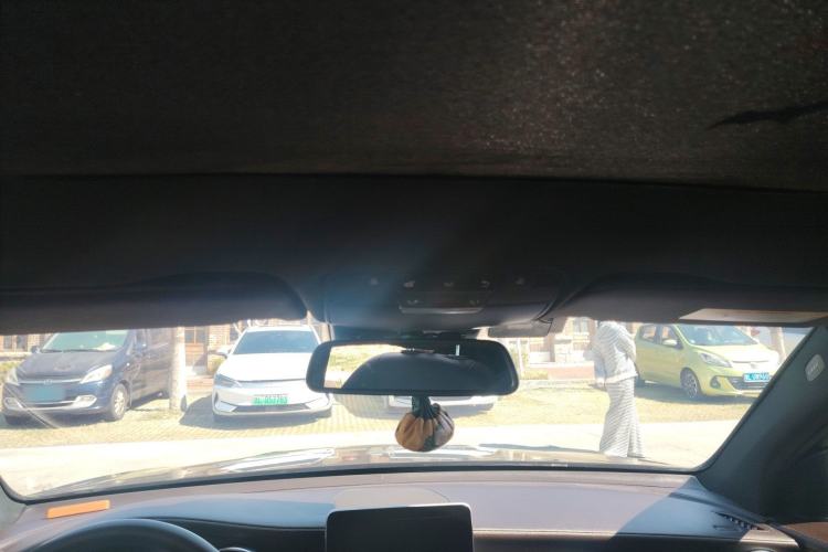 Used Mercedes-Benz GLC 2017 GLC 300 4MATIC Sport Edition Headliner