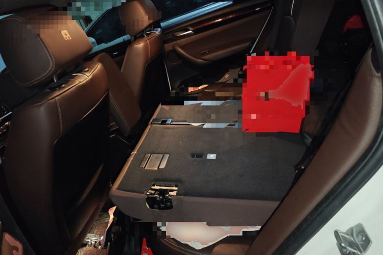 Used BMW X4 2016 xDrive20i M Sport Edition