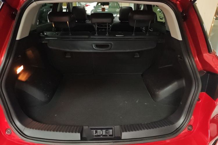 Used GAC Trumpchi GS4 2018 235T Automatic Two-Wheel Drive Luxury Smart Connectivity Version