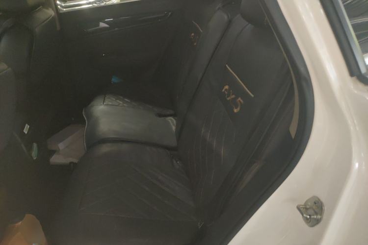 Used Dongfeng Aeolus AX5 2017 1.4T Automatic Quyue Model Connected Version