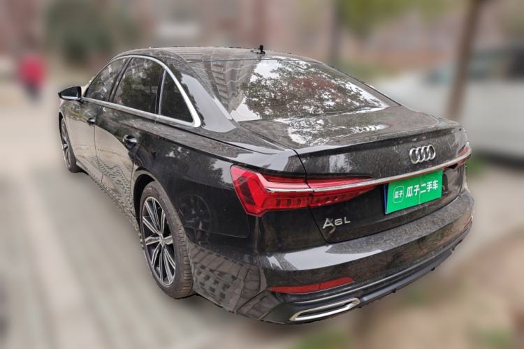 Used Audi A6L 2019 45 TFSI Prestige Dynamic Edition