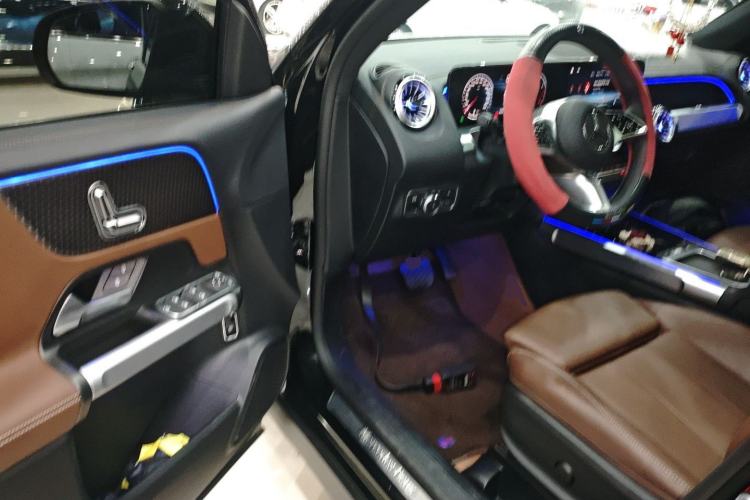 Used Mercedes-Benz GLB 2024 Refresh GLB 220 Dynamic Edition