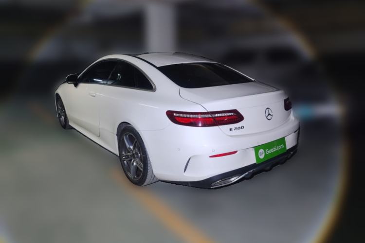 Used Mercedes-Benz E-Class 2019 E 200 Coupe

