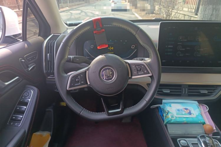 Used BYD Tang New Energy 2018 DM 2.0T All-Wheel Drive Smart Connectivity Luxury Model 7 Seats China V Emission Standard