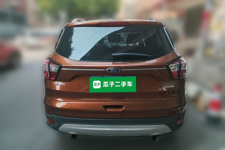 Used Ford Kuga 2017 EcoBoost 180 Two-Wheel-Drive Tiger Leap Model