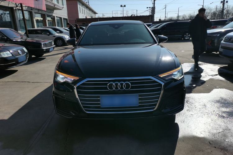 Used Audi A6L 2021 45 TFSI Prestige Dynamic Edition