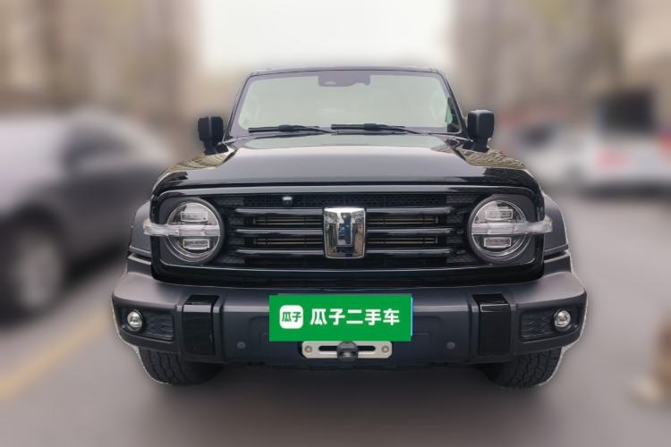 Used Tank 300 2021 Off-Road Edition 2.0T Challenger