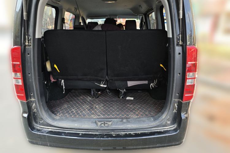 Used JAC Refine M3 2022 1.8L 7-seat Standard Edition