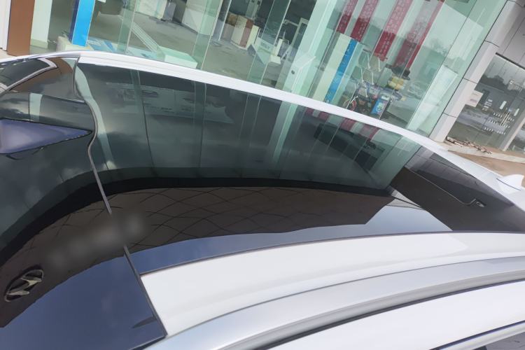 Used Wey Lanshan 2025 Four-Wheel Drive Ultra