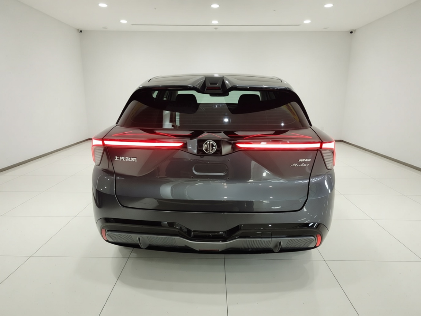 MG 4 EV 2022 520 km Flagship Edition — снимка 5
