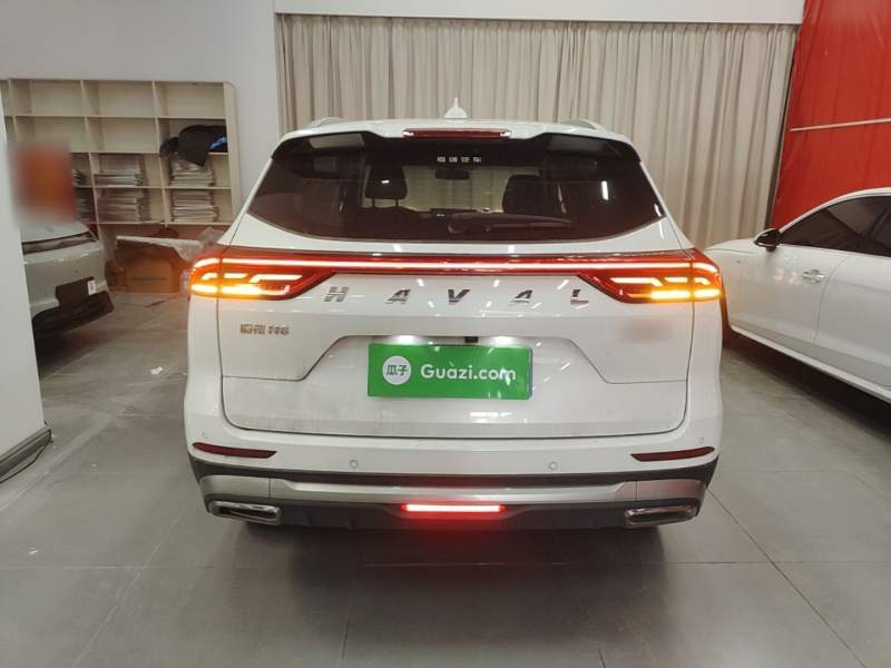 Used Haval H6 2021 National Trend Edition 1.5T Automatic Urban Version — 5