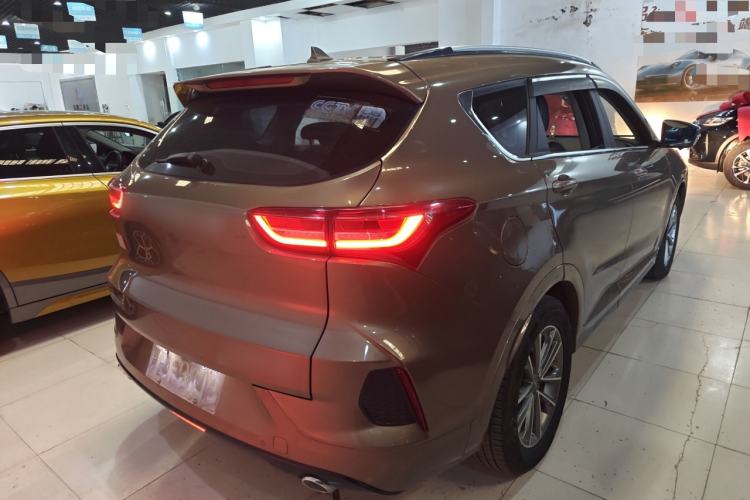 Used JETOUR X70 2020 1.5T Manual EnjoyDrive Edition 6 Seats
