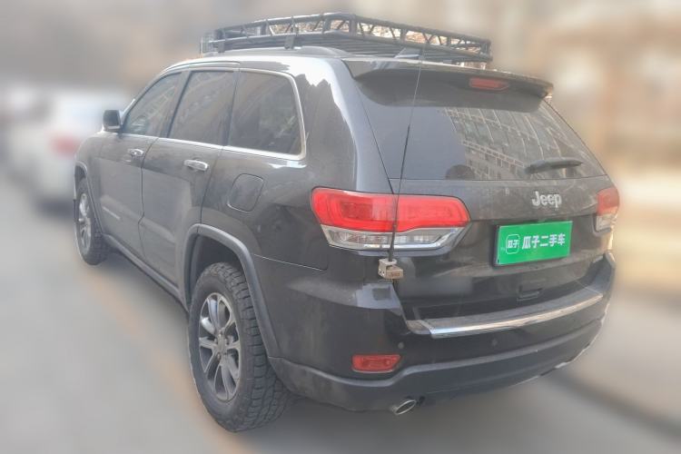 Used Jeep Grand Cherokee 2014 3.6L Elite Navigation Edition
