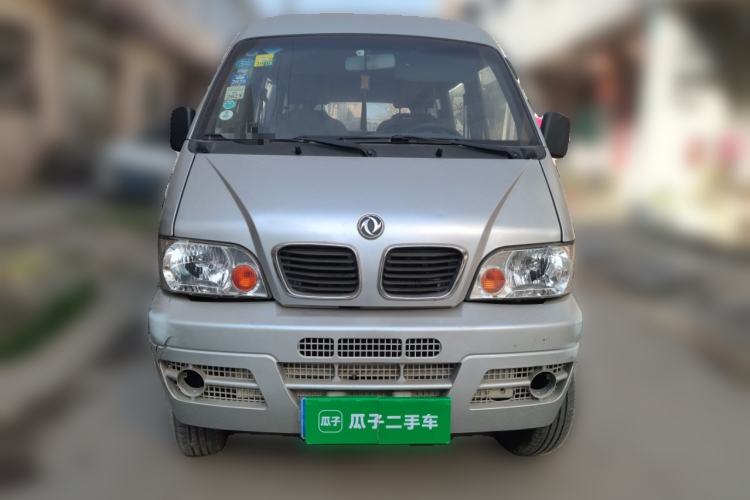Used Dongfeng Xiaokang K07II 2013 1.0L Base Version Front