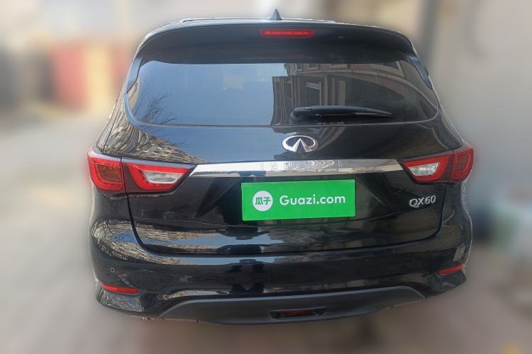 Used Infiniti QX60 2016 2.5 S/C Hybrid Two-Wheel-Drive Excellence Edition China V Standard