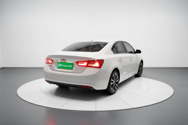 Used Chevrolet Malibu XL 2016 1.5T Dual-Clutch Enjoyment Edition
