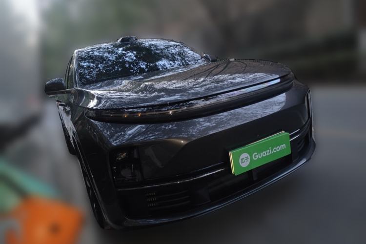 Used Li Auto L7 2023 Max model
