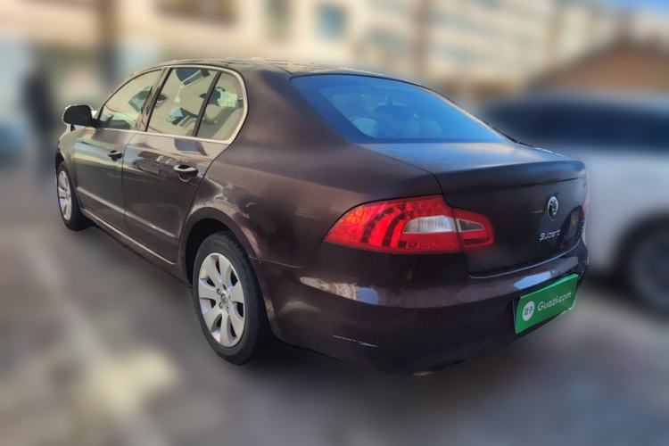 Used Skoda Superb 2010 1.4 TSI DSG Zhiya Edition