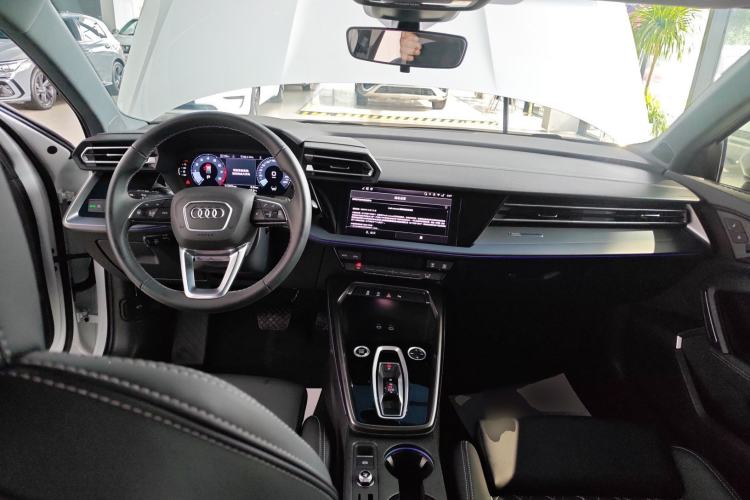 Used Audi A3 2025 Sportback 35TFSI Prestige Edition
