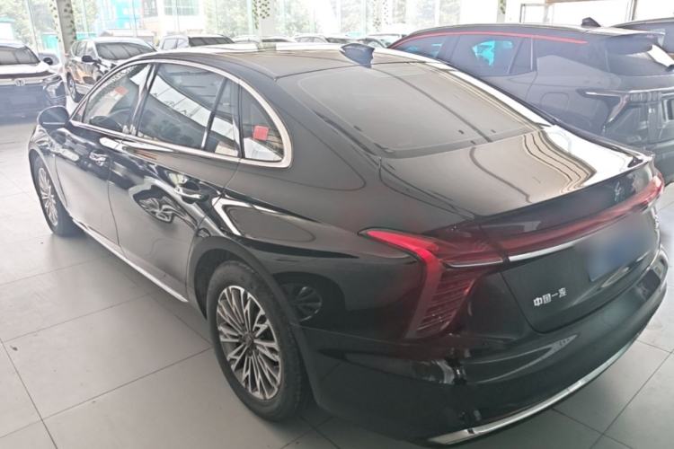 Used Hongqi H5 2023 2.0T Automatic Smart Connect Flagship Edition