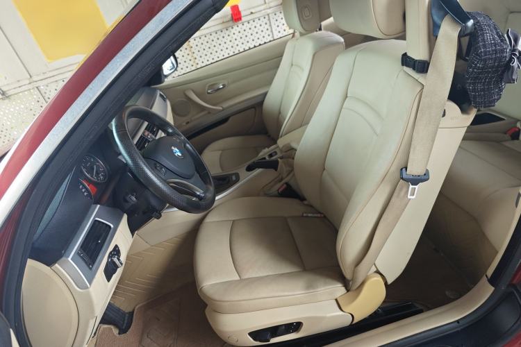 Used BMW 3 Series 2009 325i Convertible Coupe