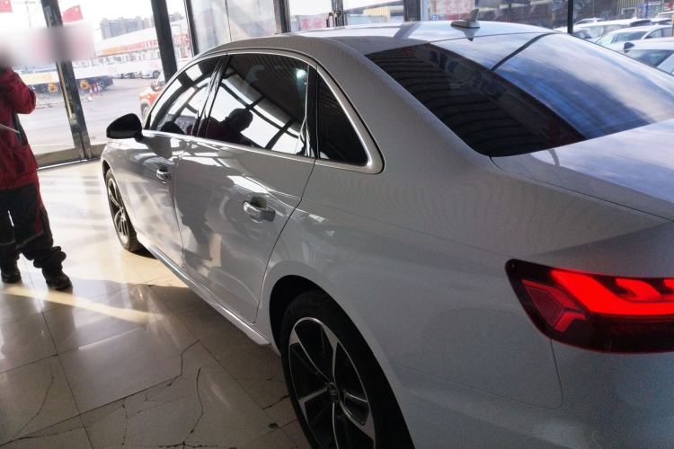 Used Audi A4L 2022 40 TFSI Fashion Dynamic Model