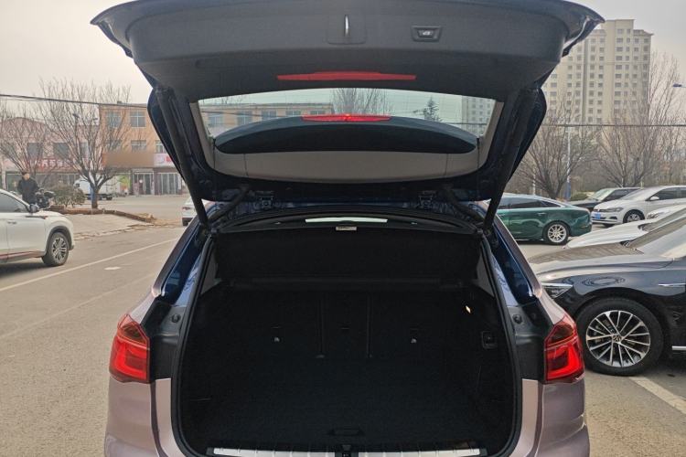 Used BMW X1 2018 sDrive18Li Luxury Model