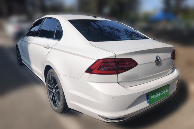 Used Volkswagen Lamando 2019 280TSI DSG Comfort Edition China VI standard
