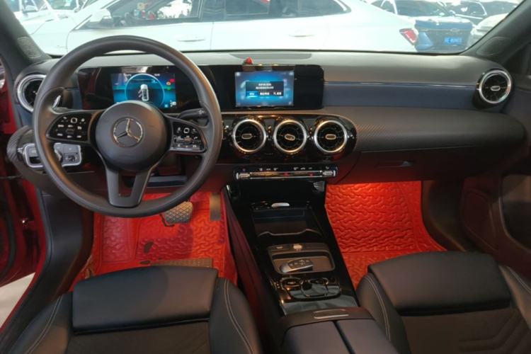 Used Mercedes-Benz A-Class 2021 A 180 L