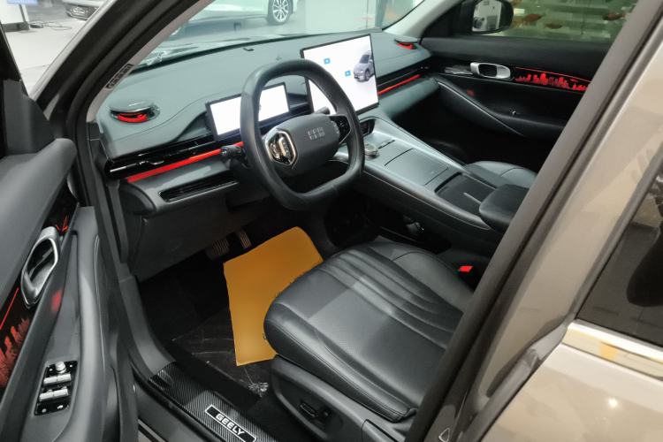 Used Geely Galaxy E5 2024 530km Long-Range Version
