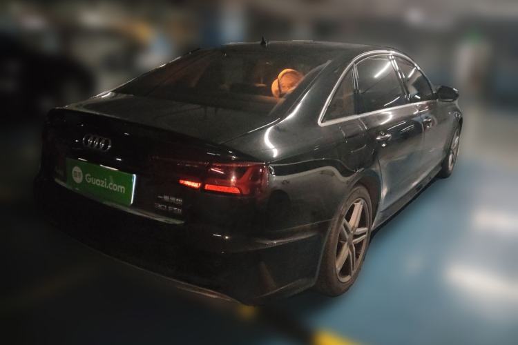 Used Audi A6L 2018 30th Anniversary Edition 30 FSI Style Model