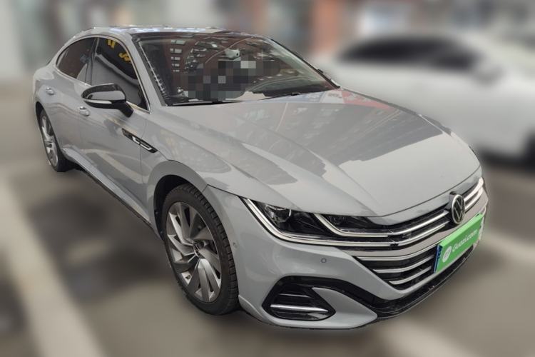 Used Volkswagen FAW-Volkswagen CC 2021 380TSI Striking Edition