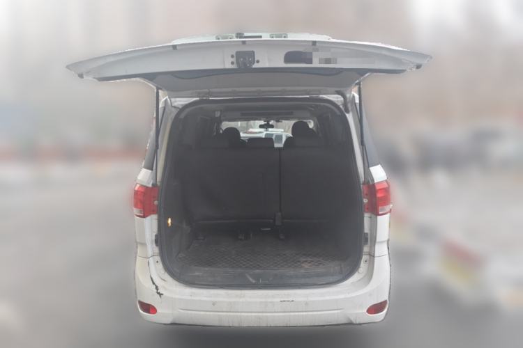 Used SAIC MAXUS G10 2016 2.0T Automatic Elite Edition