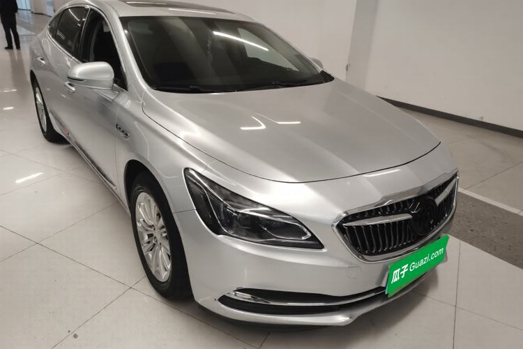 Used Buick LaCrosse 2018 20T Elite Edition