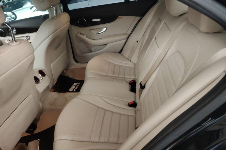 Used Mercedes-Benz C-Class 2017 Facelifted C 180 L Stylish Edition