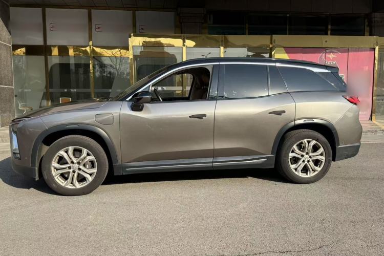 Used Nio ES8 2018 355 km Base Version 7-Seater Edition