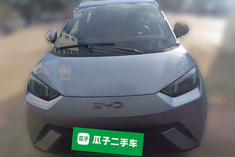 Used BYD Seagull 2025 305km Active Version