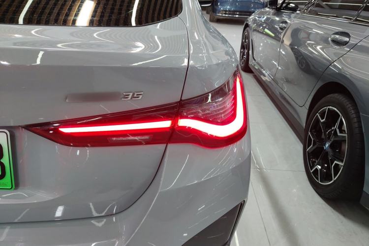 Used BMW i4 2023 eDrive35 Right Rear Taillight