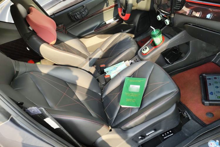 Used Chery Little Ant 2022 Sweet Pink Edition Full-Sugar Version 3-Cell Lithium 30kW 301km
